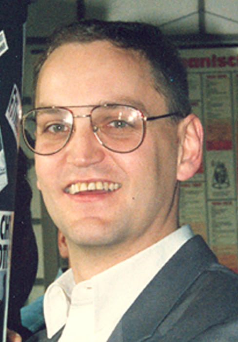 Andreas Schmitt, Technische Hochschule Darmstadt, 1992