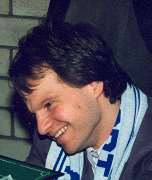 Matthias Buchert, Technische Hochschule Darmstadt, 1992