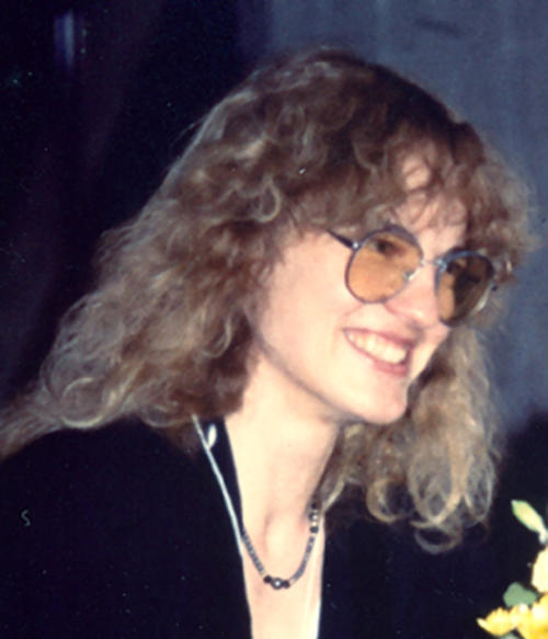 Anette Wienand, Technische Hochschule Darmstadt, 1990