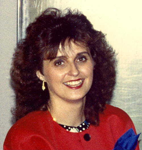 Claudia Hippeli, Technische Hochschule Darmstadt, 1989