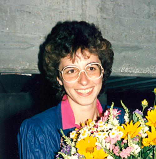 Ruth Zschiesche, Technische Hochschule Darmstadt, 1988