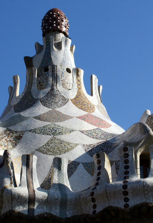 Barcelona - Parque Guell