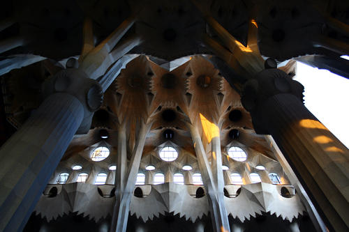 Barcelona - Sagrada Familia