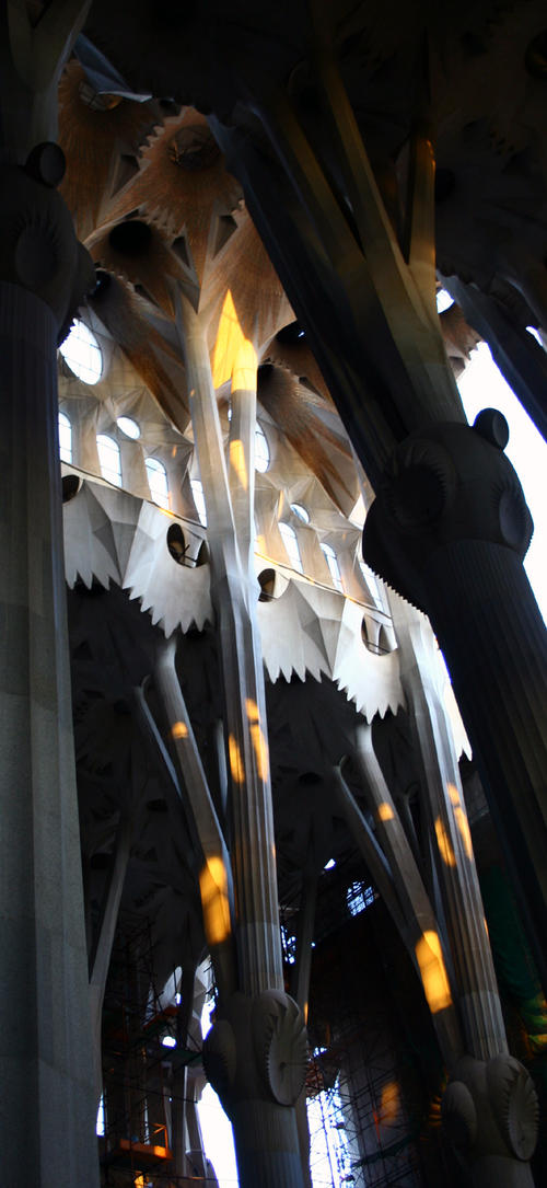 Barcelona - Sagrada Familia