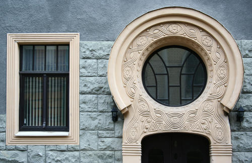 Riga - Art Nouveau