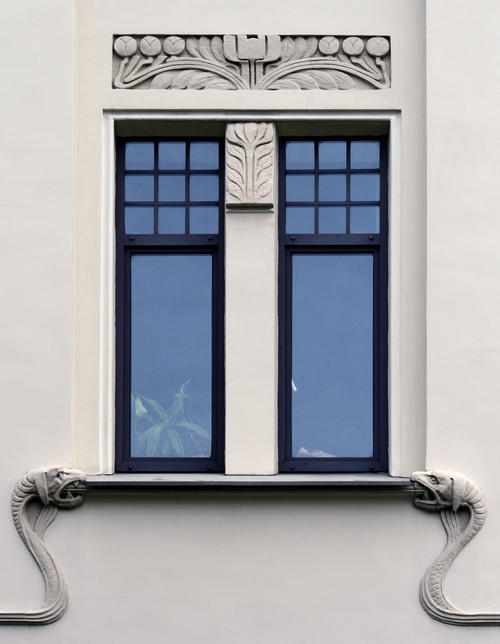 Riga - Art Nouveau