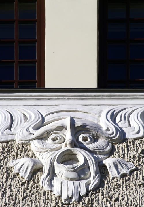 Riga - Art Nouveau