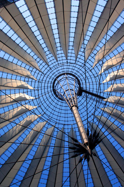 Berlin - Sony Center