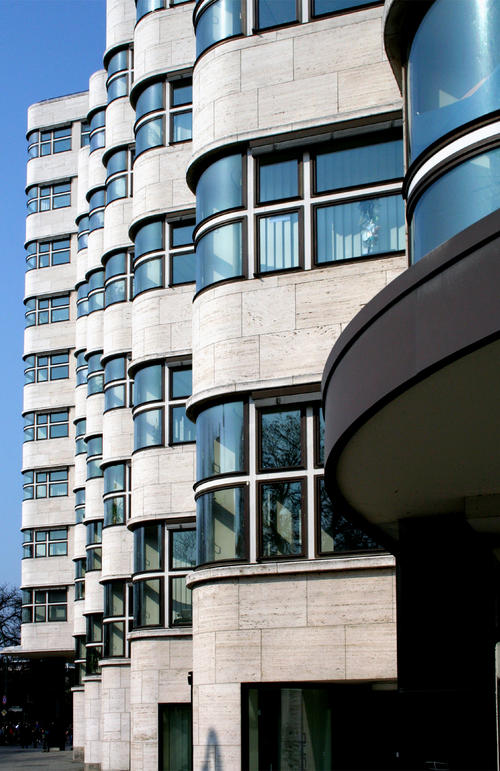 Berlin - Shell Building