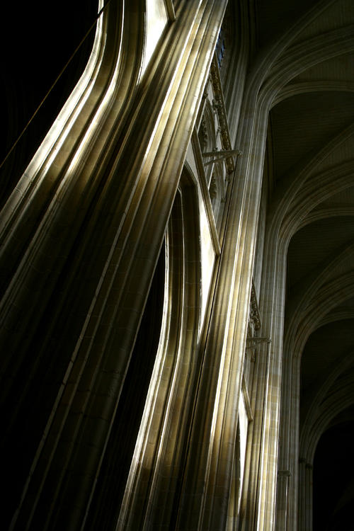 Nantes - Cathedral