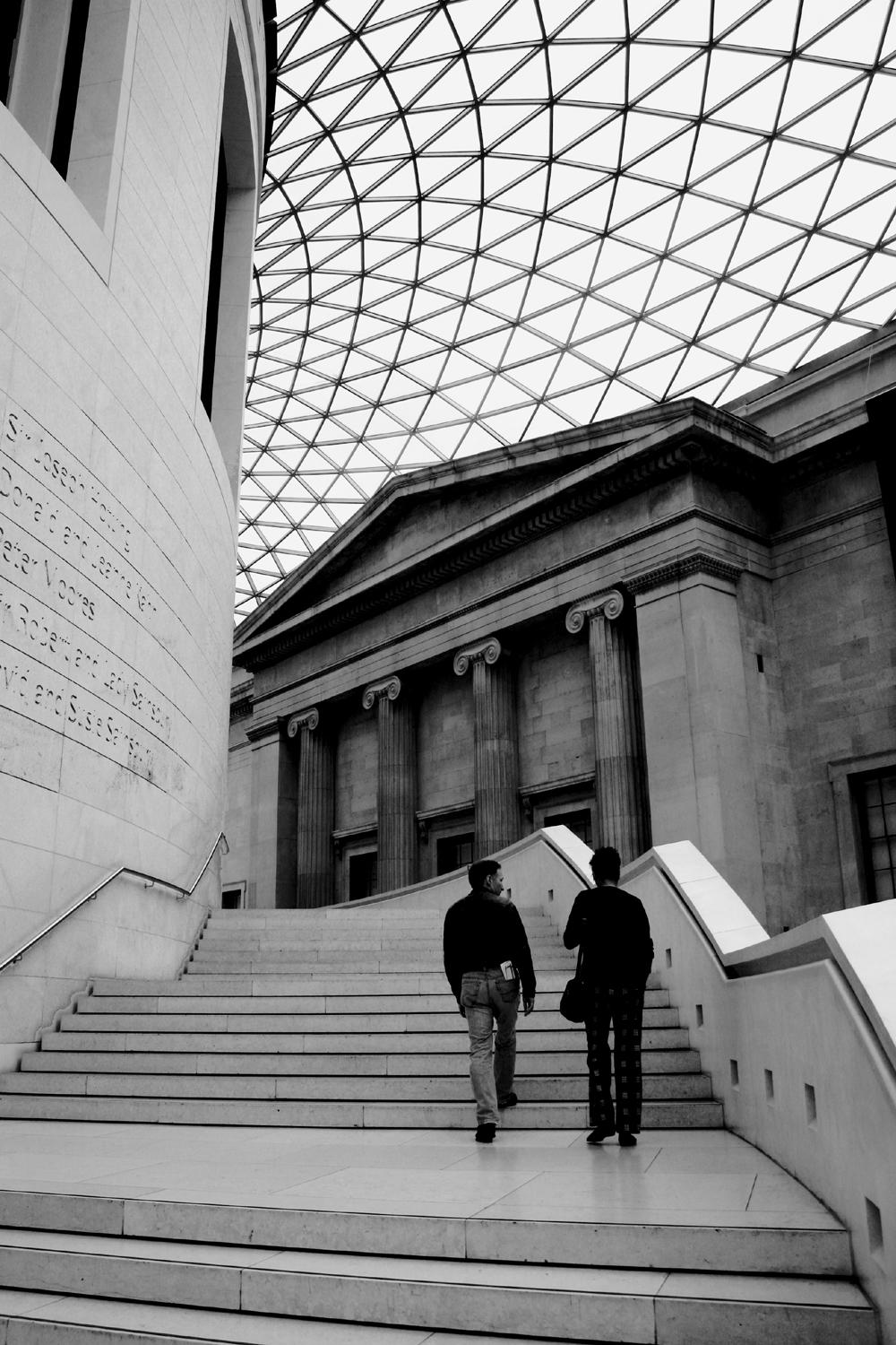 London - British Museum