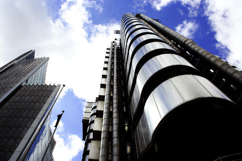 London - Lloyds of London