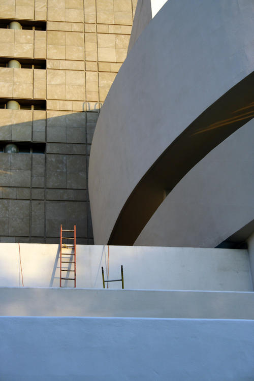 New York - Guggenheim Museum