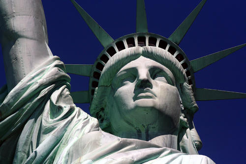 New York - Statue of Liberty