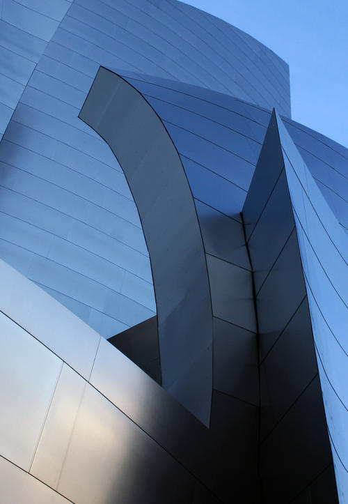 Los Angeles - Walt Disney Concert Hall