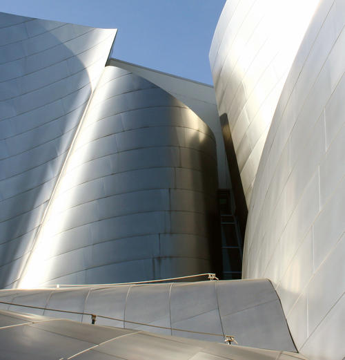 Los Angeles - Walt Disney Concert Hall