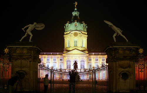 Berlin - Charlottenburg Palace