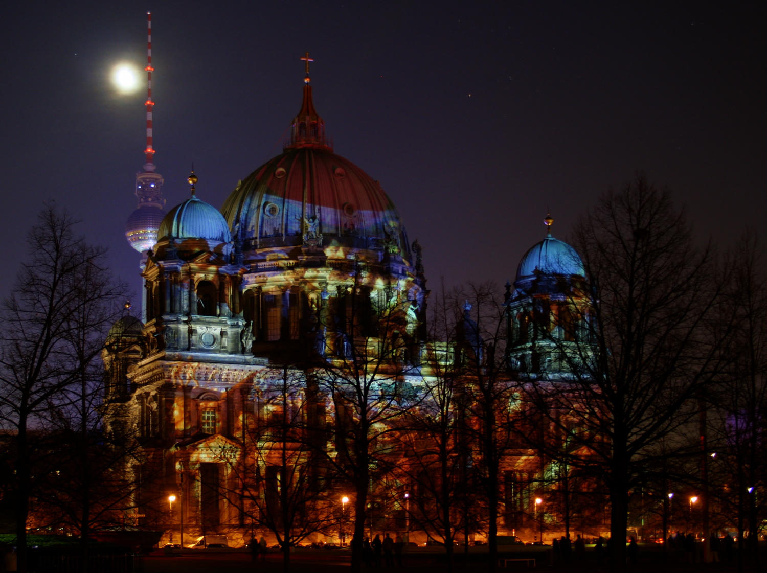 Berlin - Protestant Cathedral