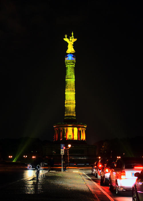Berlin - Column of Victory