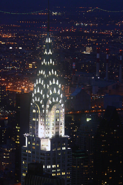 New York - Chrysler Building