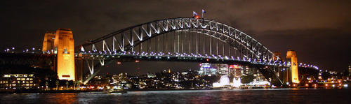 Sydney - Harbor Bridge