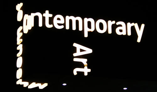 Sydney - Museum of Contemporary Art