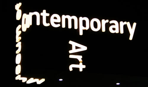 Sydney - Museum of Contemporary Art