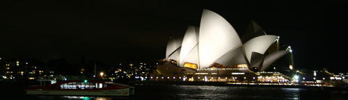 Sydney - Opera