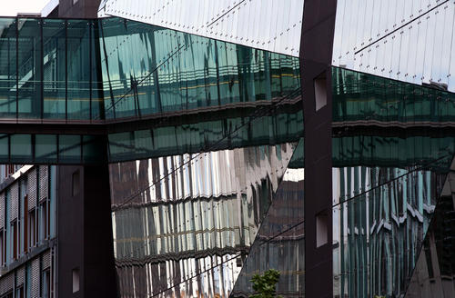 Parliament Offices - Jakob-Kaiser-Haus