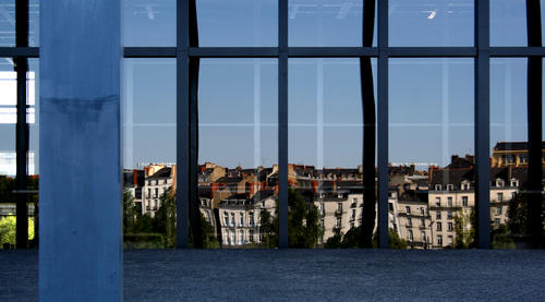 Nantes - Salle d'Audience No. 6