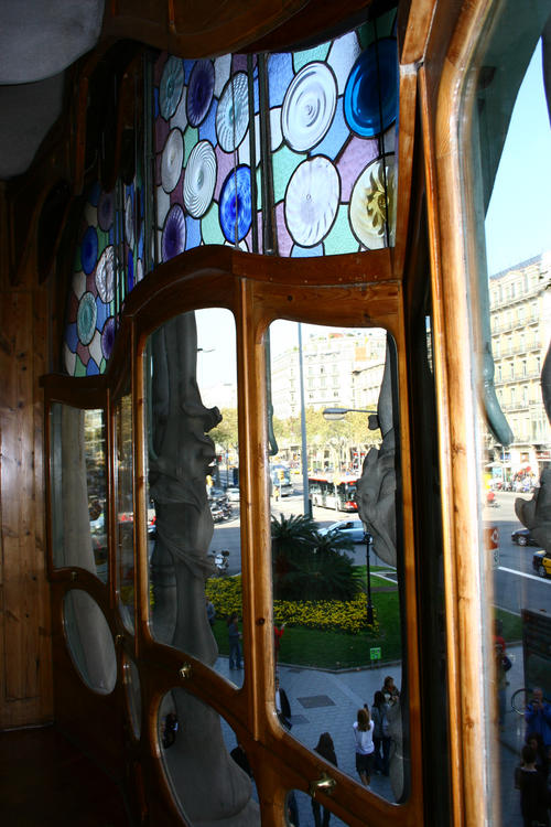 Barcelona - Casa Batllo