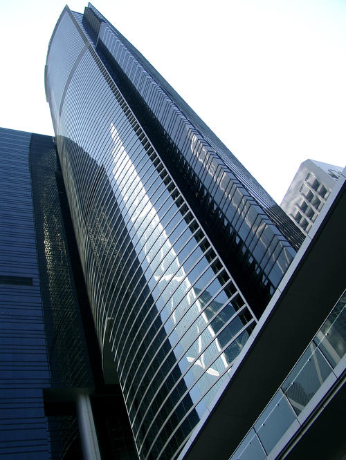 Hongkong - Skyscrapers