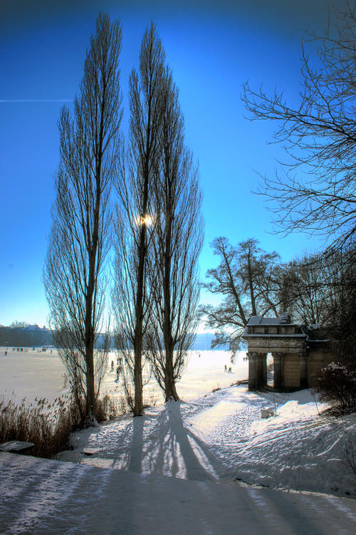 Potsdam - Jungfernsee