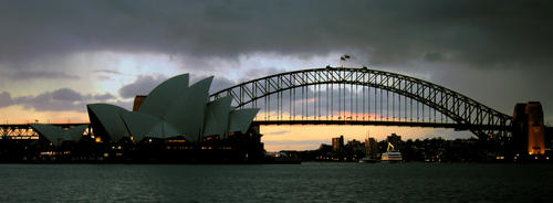 Sydney - Opera