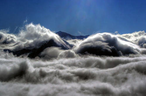 Wallis - Clouds