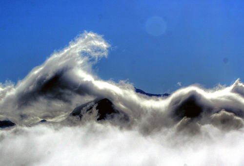 Wallis - Clouds