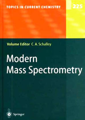 Modern Mass Spectrometry