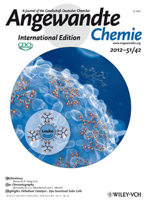 Multivalency Review Angewandte Chemie