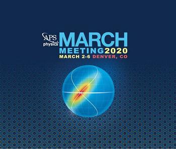 APS March Meeting 2021