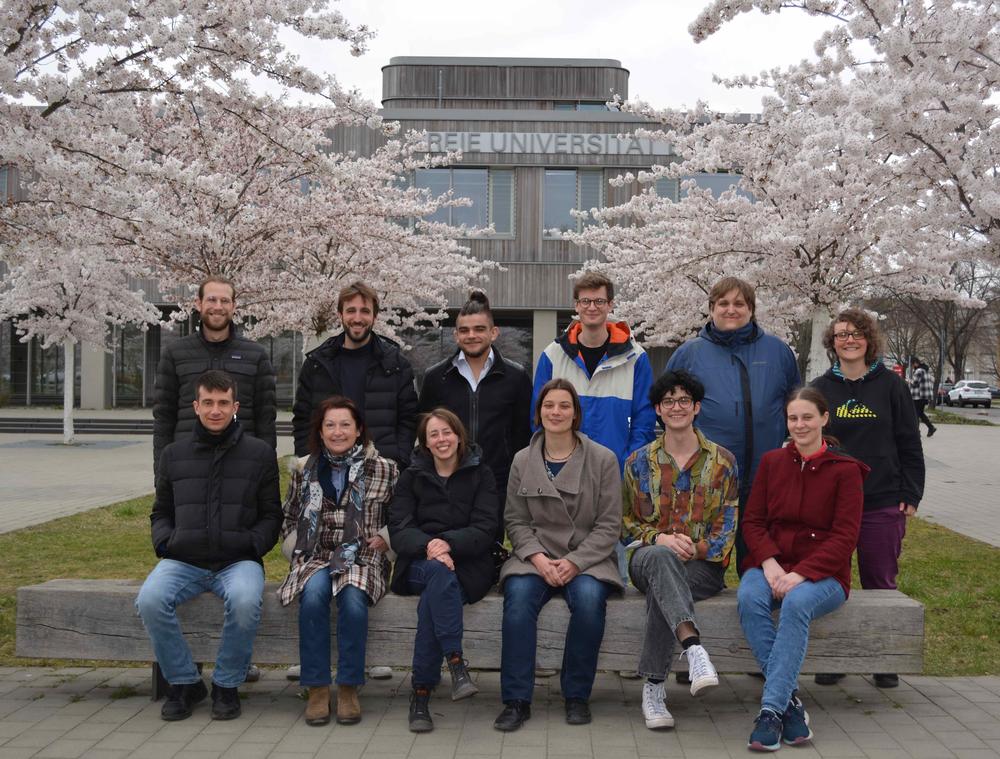Foto Gruppe Keller