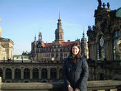 Visita à Dresden - Alemanha, cidade localizada às margens do rio Elba. Local de história impressionante.