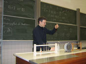 Lecture of General and Inorganic Chemistry - The Professor