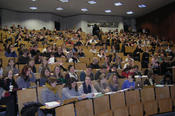 Lecture of General and Inorganic Chemistry - The Audience