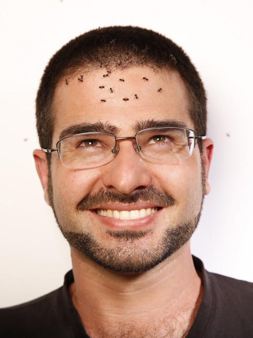 Prof. Dr. Tomer Czaczkes