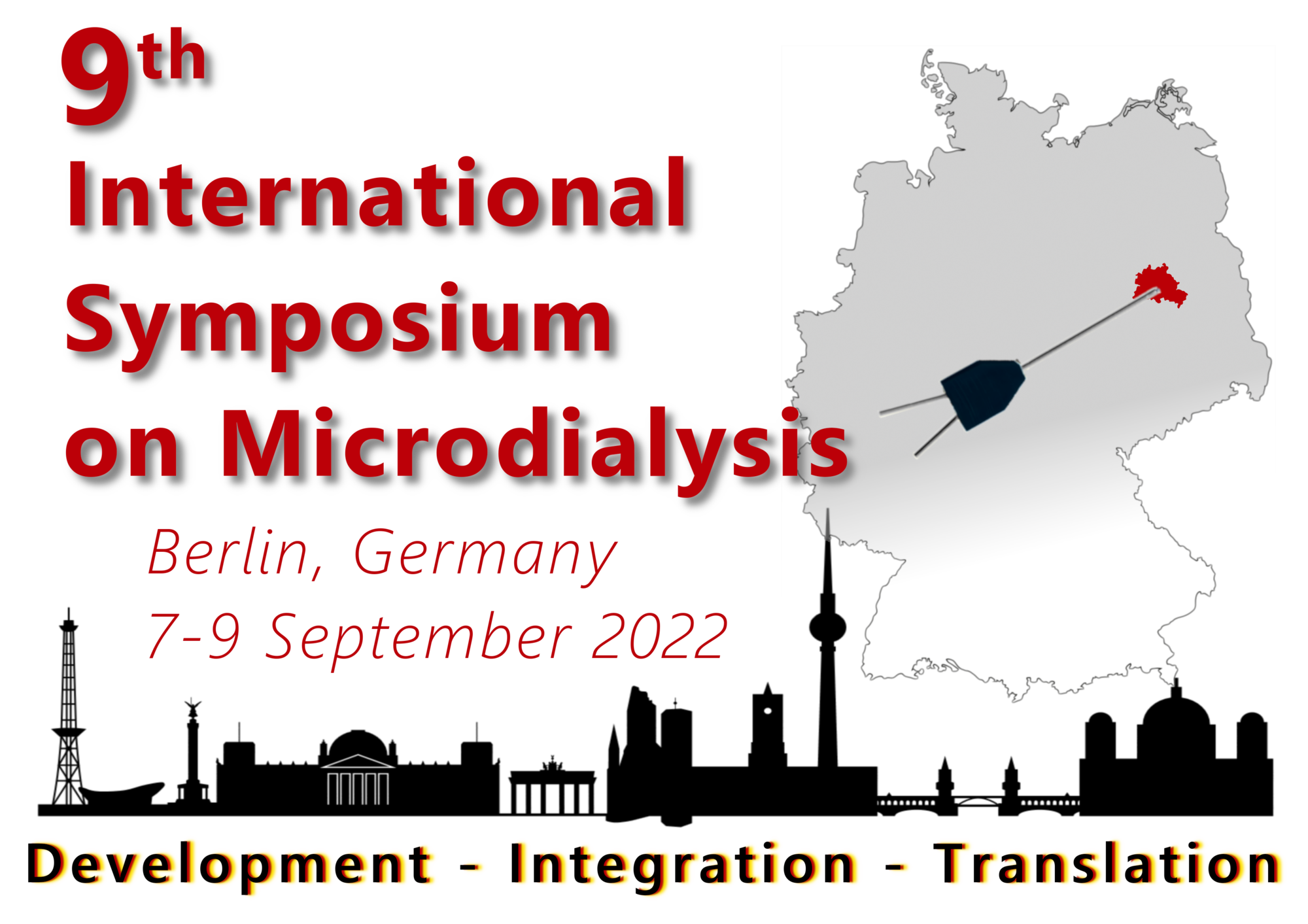 9th International Microdialysis Symposium