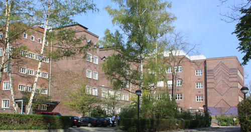 Our institute in the heart of Berlin