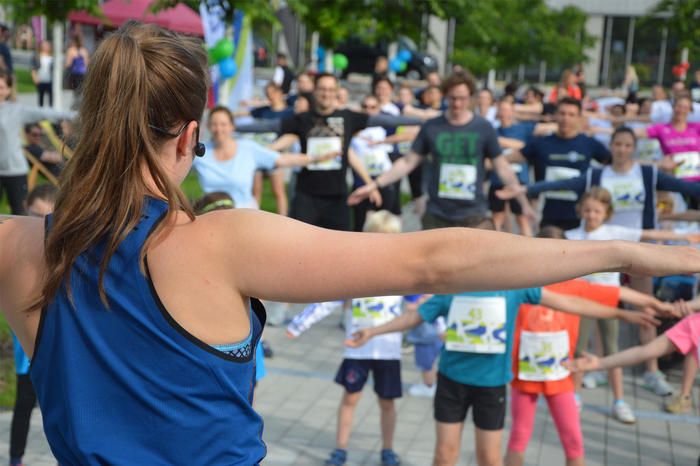 Hochschulsport an der Freien Universität Berlin