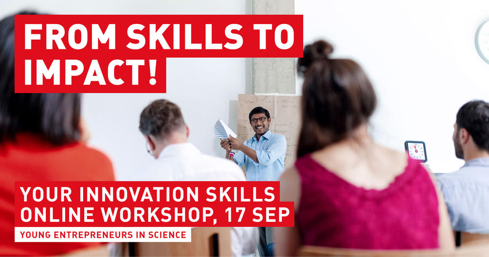 Your Innovation Skills
