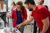 Biochemie: Das Leben sichtbar machen