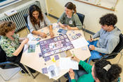 Biologie: Spielen und lernen